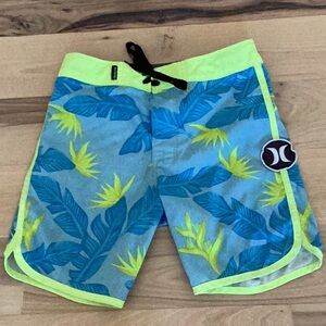 Boys Hurley board shorts